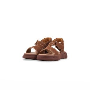Boys Brown Casual Sandal KD4954 - view 2
