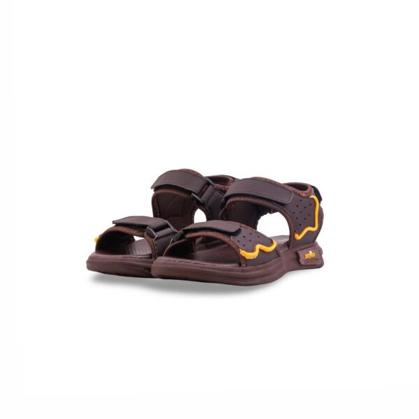 Boys Coffee Casual Sandal KD2688 - view 2