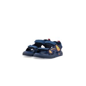 Boys Navy Casual Sandal KD2686 - view 2