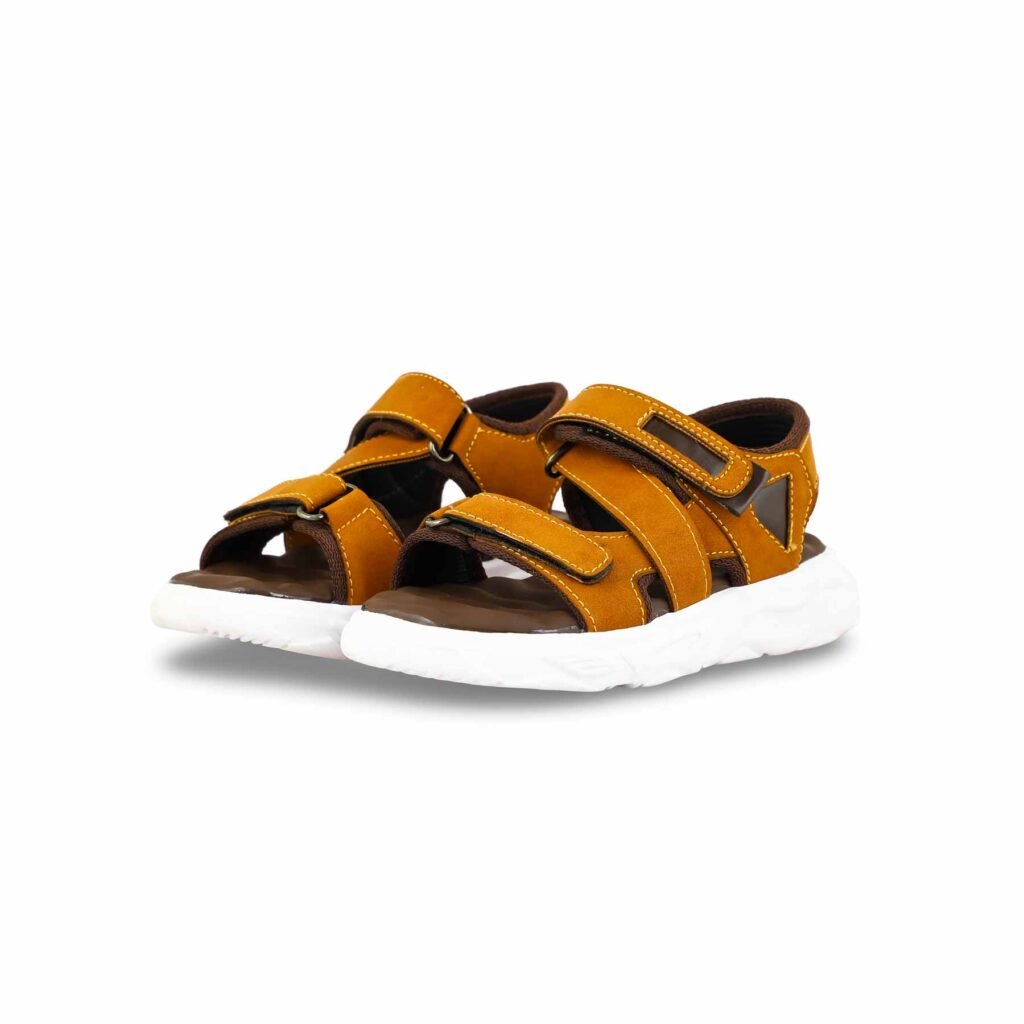 Boys Mustard Casual Sandal KD9967 - view 2