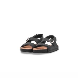 Boys Black Formal Sandal KD4964 - view 2