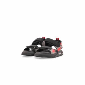 Boys Black Casual Sandal KD4978 - view 2