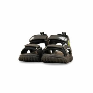 Boys Black Casual Sandal KD4930 - view 2