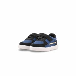 Boys Black Casual Jogger KD8129 - view 2