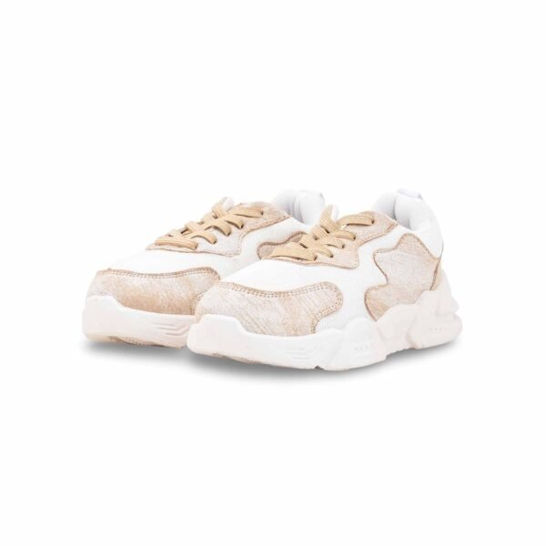 Boys Beige Casual Jogger KD1906 - view 2