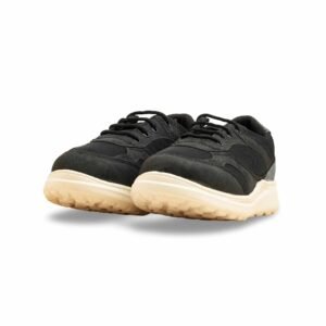 Boys Black Casual Jogger KD2521 - view 2