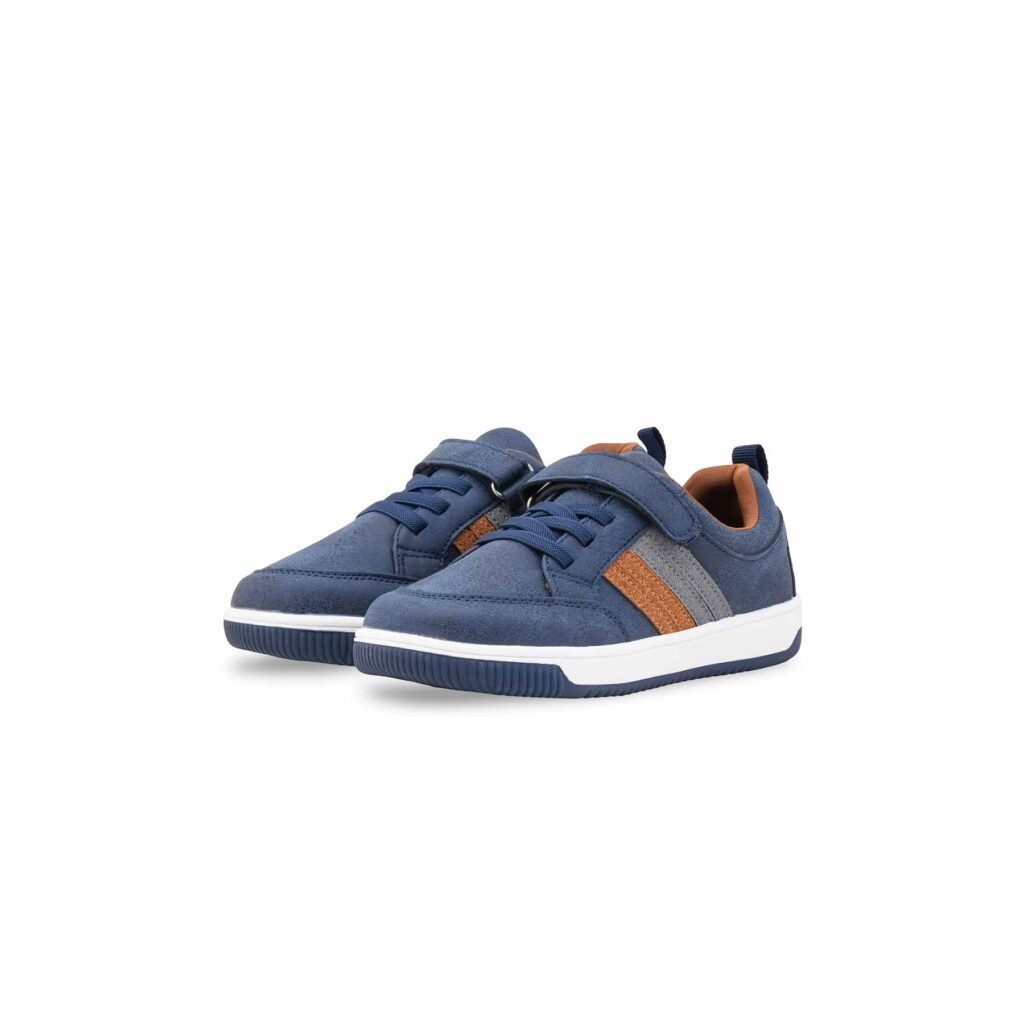 Boys Navy Casual Jogger KD8170 - view 2