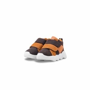 Boys Brown Casual Jogger KD8102 - view 2