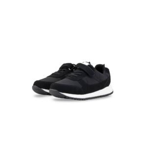 Boys Black Casual Jogger KD8167 - view 2