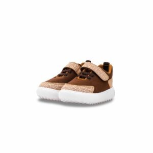 Boys Brown Casual Jogger KD8110 - view 2