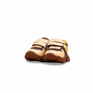 Boys Brown Casual Jogger KD1996 - view 2