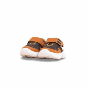 Boys Brown Casual Jogger KD1964 - view 2