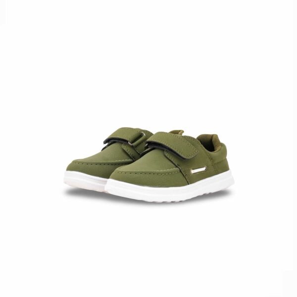 Boys Green Casual Jogger KD8151 - view 2