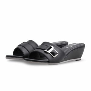Black Formal Slipper FR8281 - view 2