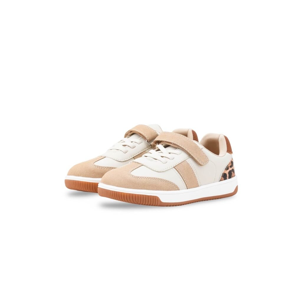 Boys Beige Casual Jogger KD8168 - view 2