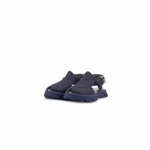 Boys Navy Peshawari Chappal KD4957 - view 2