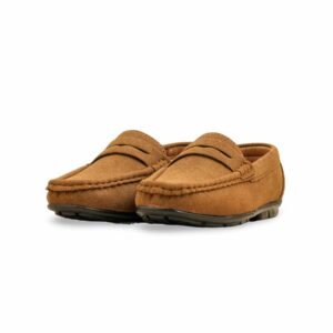 Boys Mehndi Formal Moccasin KD2525 - view 2