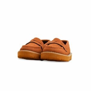 Boys Mustard Formal Moccasin KD2552 - view 2