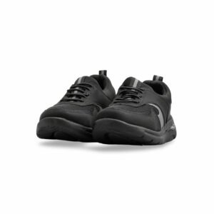 Boys Black Casual Canvas KD2534 - view 2