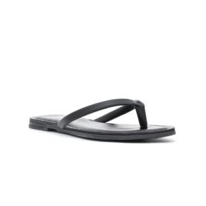 Black Formal Chappal FR0496 - view 2