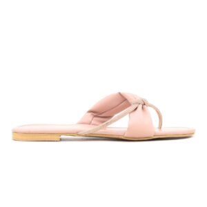 Pink Formal Chappal FR0475 - view 2
