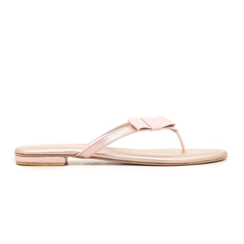Pink Formal Chappal FR0481 - view 2