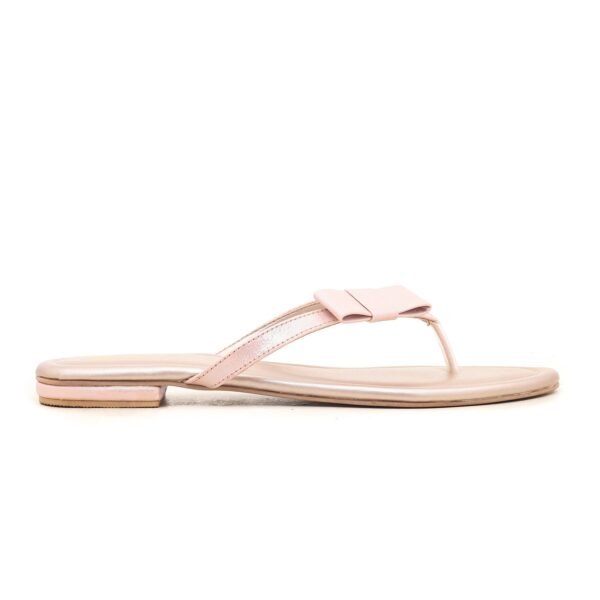 Pink Formal Chappal FR0481 - view 2