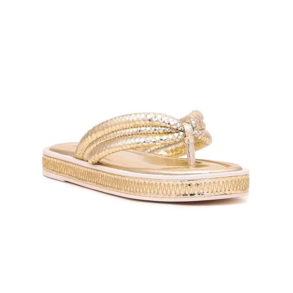 Pink Formal Chappal FR0495 - view 2