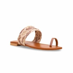 Mustard Formal Chappal FR0512 - view 2