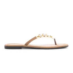 Fawn Casual Chappal CL1236 - view 2