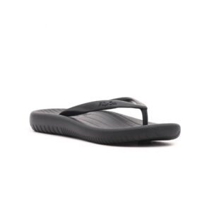 Women Black Casual Chappal CL9235 - view 2