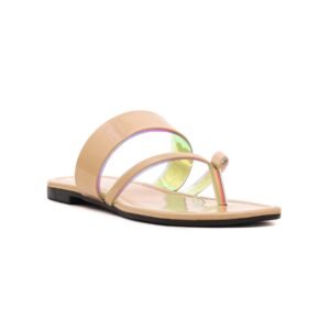 Fawn Casual Chappal CL1507 - view 2