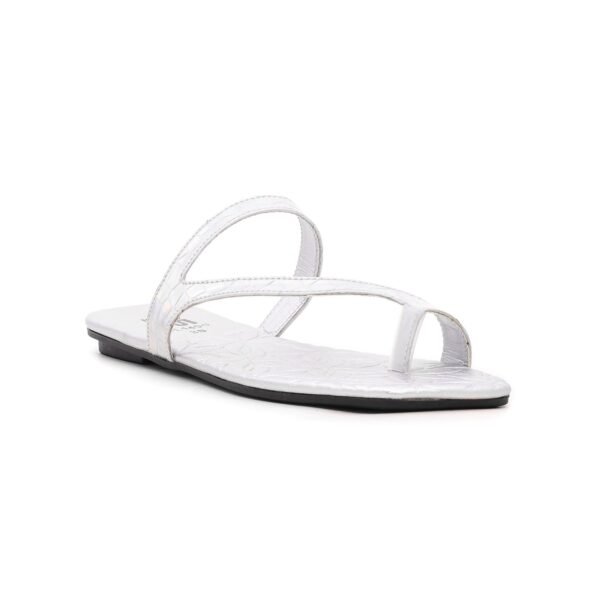 Silver Casual Chappal CL1490 - view 2