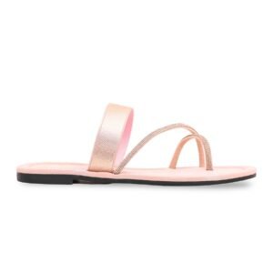 Pink Casual Chappal CL1611 - view 2