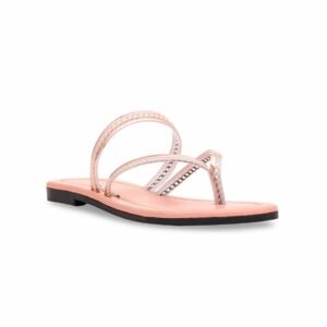 Pink Casual Chappal CL1599 - view 2