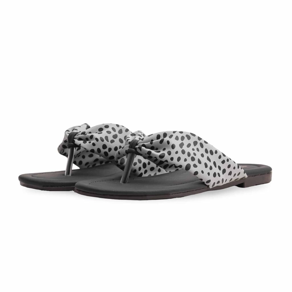 Grey Casual Chappal CL1900 - view 2