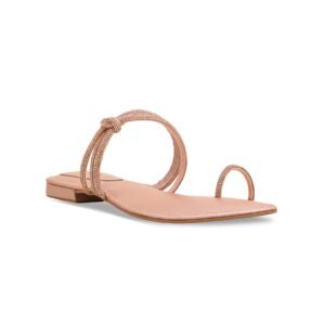 Peach Fancy Chappal FN0689 - view 2