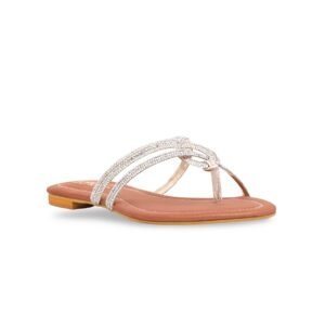 Pink Fancy Chappal FN0682 - view 2