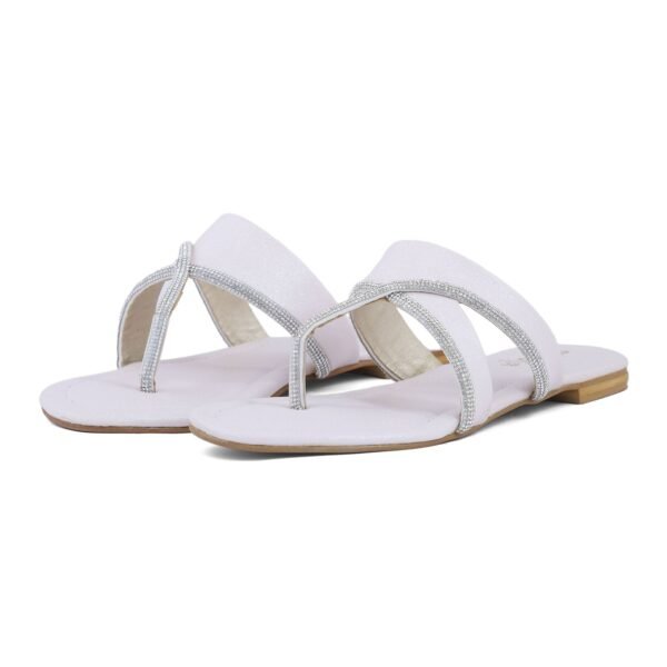Fawn Fancy Chappal FN0742 - view 2