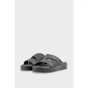 Women Formal Slipper - PU084701 - view 2