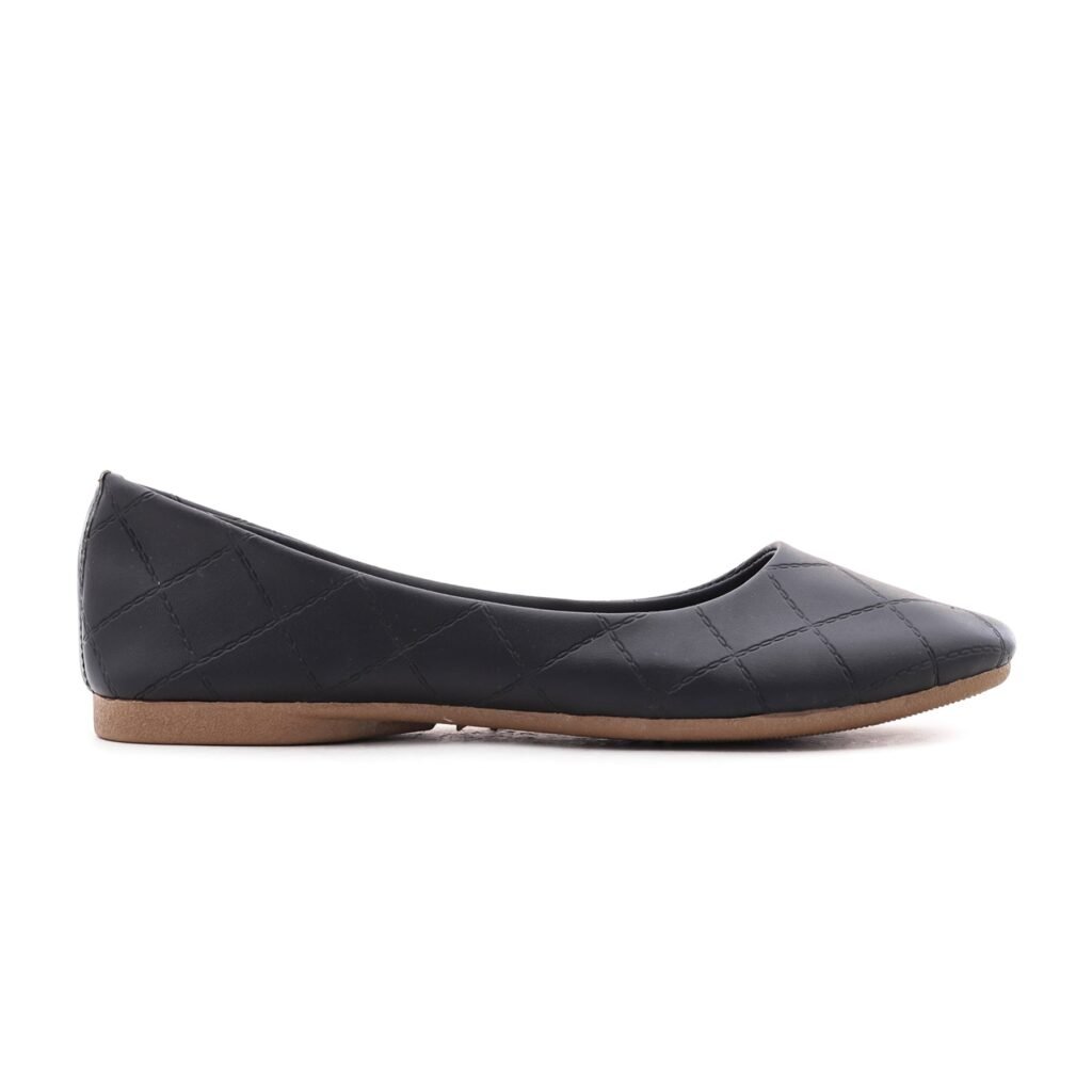 Black Pumps WN0615 - view 2