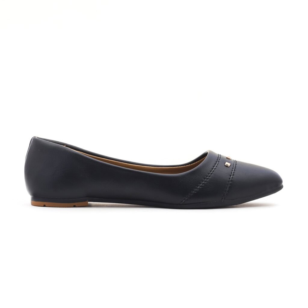 Black Pumps WN0751 - view 2