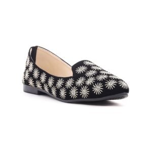 Women Black Pumps WN0815 - view 2