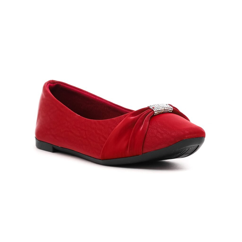 Maroon Pumps WN0892 - view 2