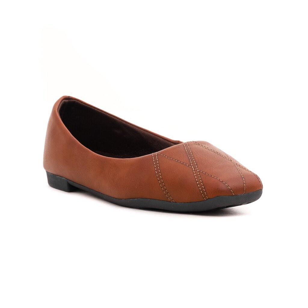 Brown Pumps WN0876 - view 2