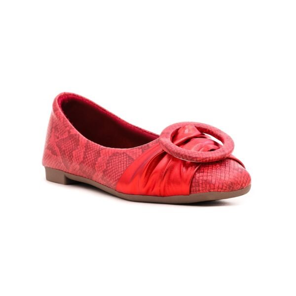 Red Pumps WN0879 - view 2