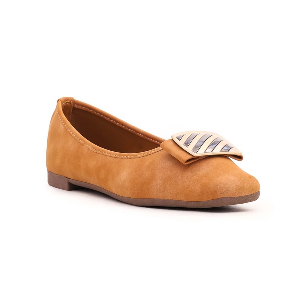 Mustard Pumps WN0878 - view 2