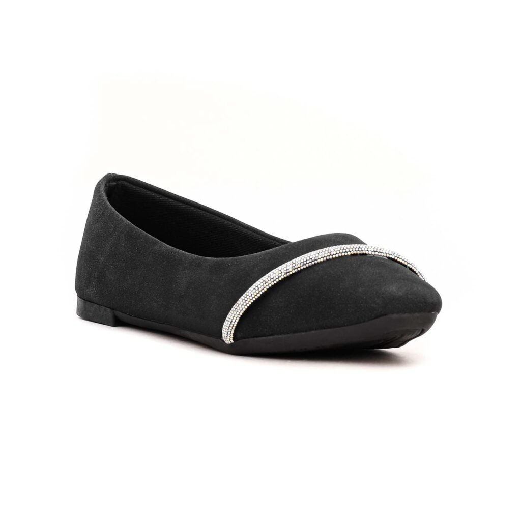 Black Pumps WN0889 - view 2