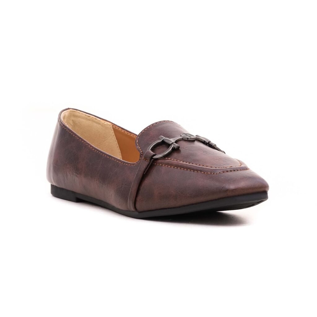 Brown Pumps WN0827 - view 2