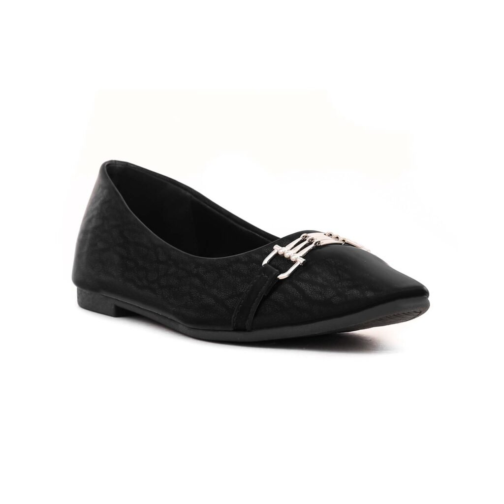 Black Pumps WN0860 - view 2